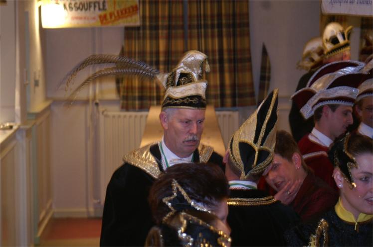 Prinsenbal 2007