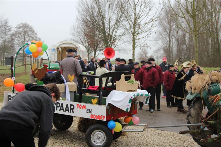 2015-02-17 Boerenbruiloft