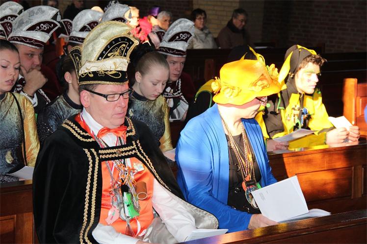 2013-02-10 Carnavalsmis