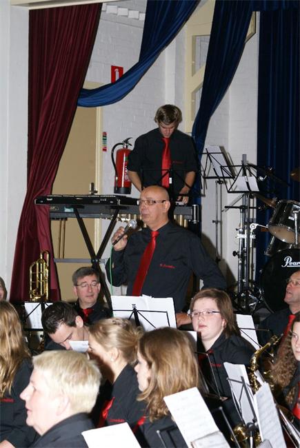 Uitwisselingsconcert 29-05-2011