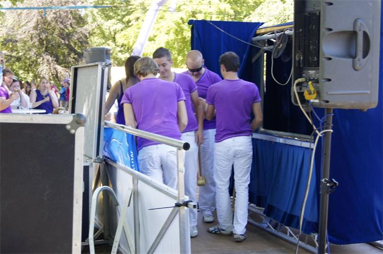 2011-06-02 Slagwergroep in Venlo