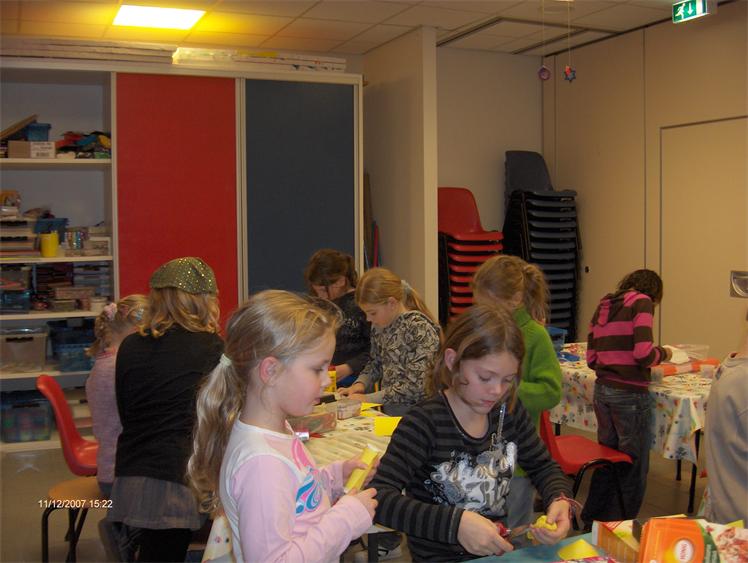 Prijsuitreiking Ballonnenwedstrijd