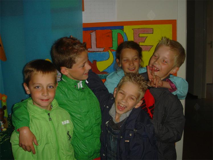 speurtocht piraten woensdaggroep