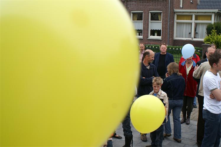 Opening Jeugdhuis Ut Benkske