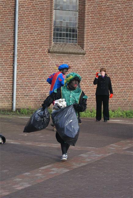 Intocht St Nicolaas 2009