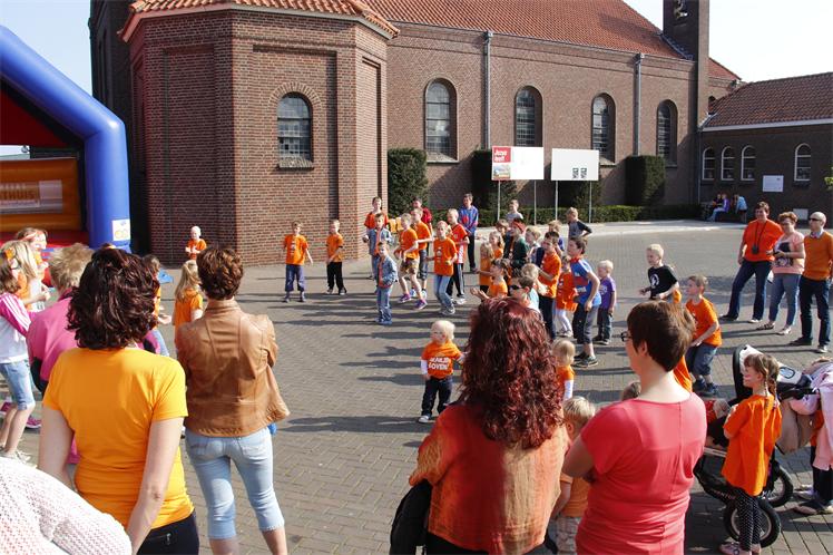 Koningsdag 2014