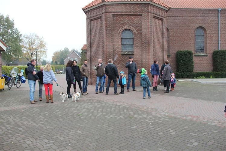 2013-Intocht St. Nicolaas