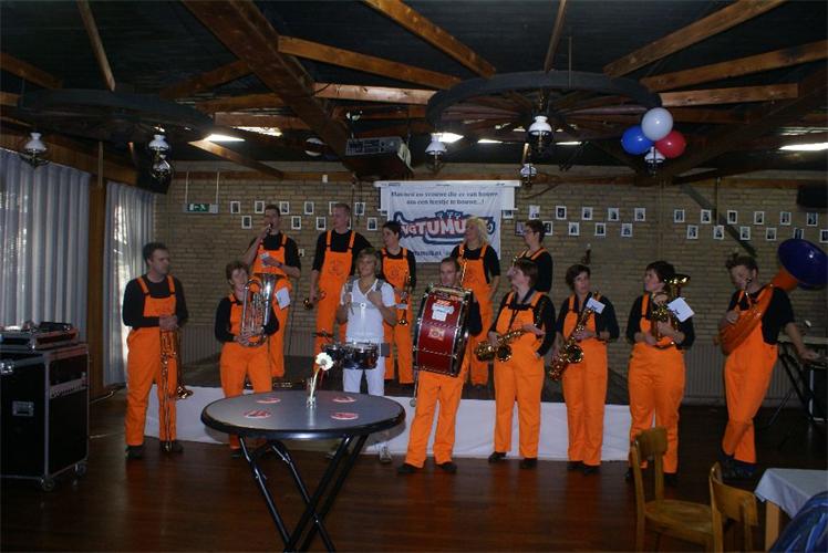 Oprichtingsfeest VGTumult