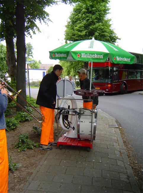 Dweilkampioenschappen Bemmel