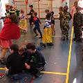 Carnavalsmiddag school - 110