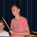 Laatste repetitie opleidingsorkest - 106