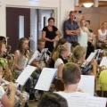 Laatste repetitie opleidingsorkest - 199