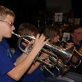 Voorbereidingsconcert fanfare - 026
