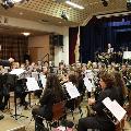 Voorbereidingsconcert fanfare - 087