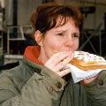 Hmmm Wilma, unne echte Belgische wafel