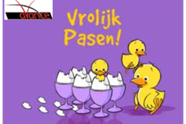 Avance brengt u paaseieren