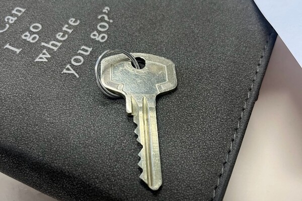 Sleutel gevonden Knillusplein