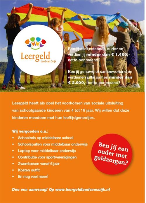 Leergeld