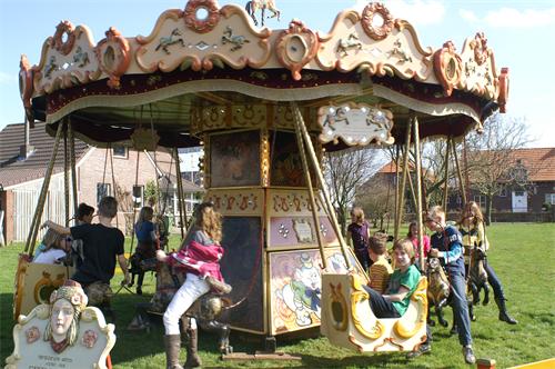 Kermis-Cultuur weekend Vortum-Mullem.