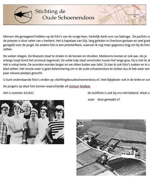 Stichting de oude schoenendoos