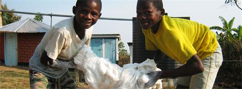 Update stichting Furaha Orphans Kenia