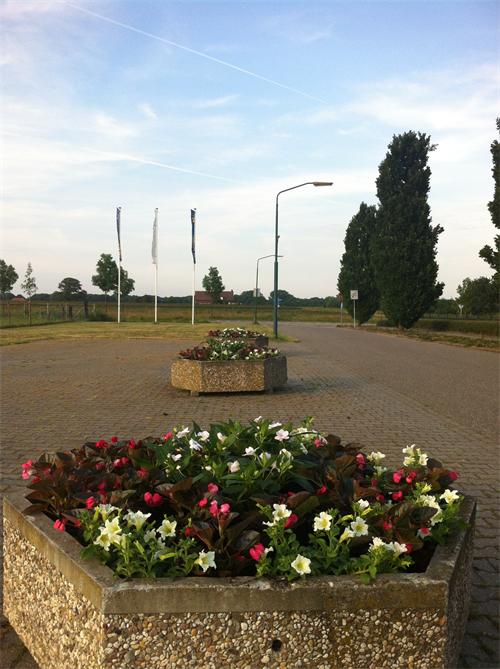 AKKERVOORTWEG weer FLEURIG