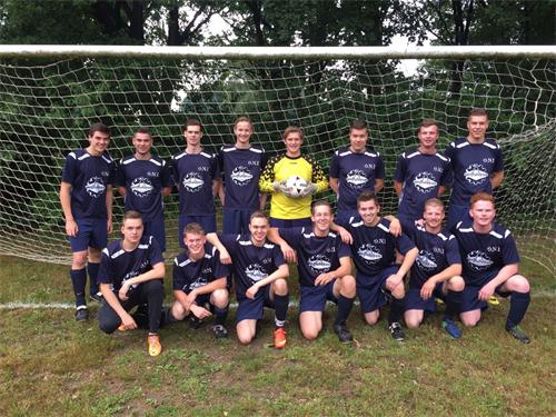 Topwedstrijd dinsdag 17-07-2018