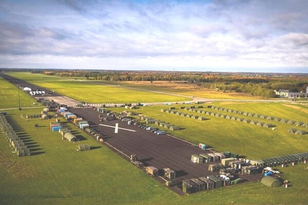 Infoavond: Vliegbasis De Peel