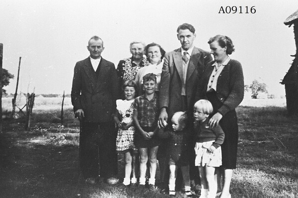 De oude schoenendoos