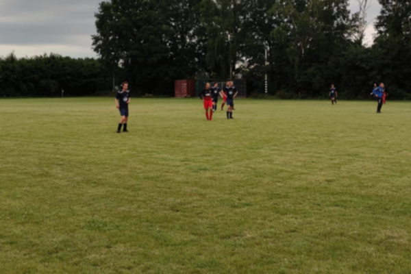 FBM '68 maatje te groot voor O.N.I.  ondanks voorsprong